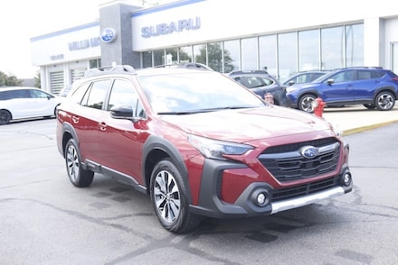 2025 Subaru Outback Limited SUV