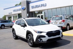 2026 Subaru Crosstrek Limited Hybrid SUV