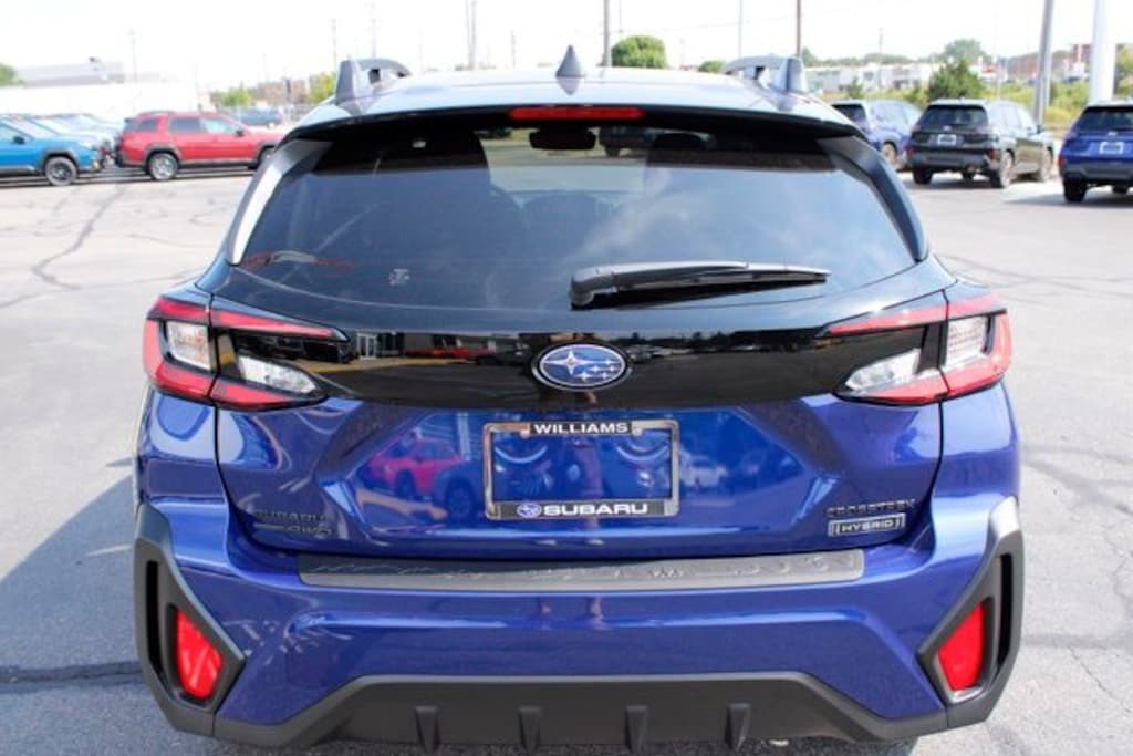 New 2026 Subaru Crosstrek Sport Hybrid SUV