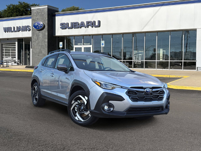 2026 Subaru Crosstrek Limited Hybrid SUV