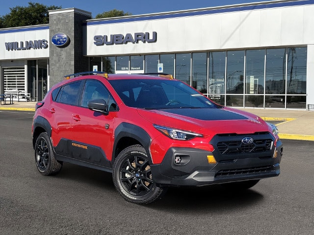 2026 Subaru Crosstrek