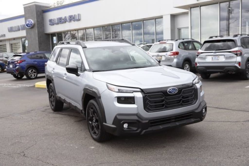 New 2026 Subaru Outback Limited SUV