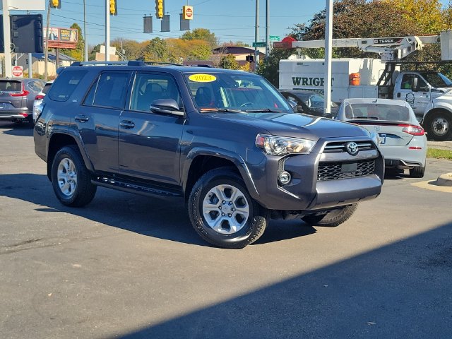 Used 2023 Toyota 4Runner SR5 Premium SUV