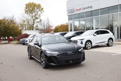 2026 Audi A6 3.0 Sedan