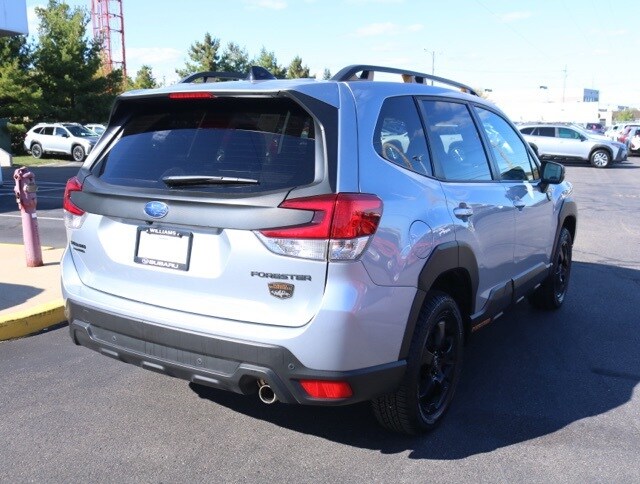 2024 Subaru Forester Wilderness photo 2