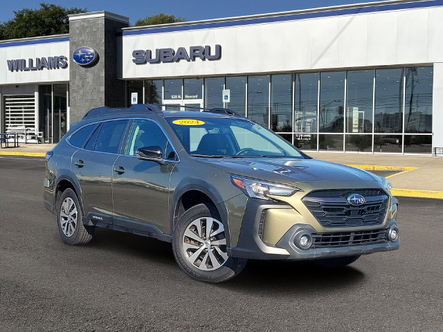 2024 Subaru Outback