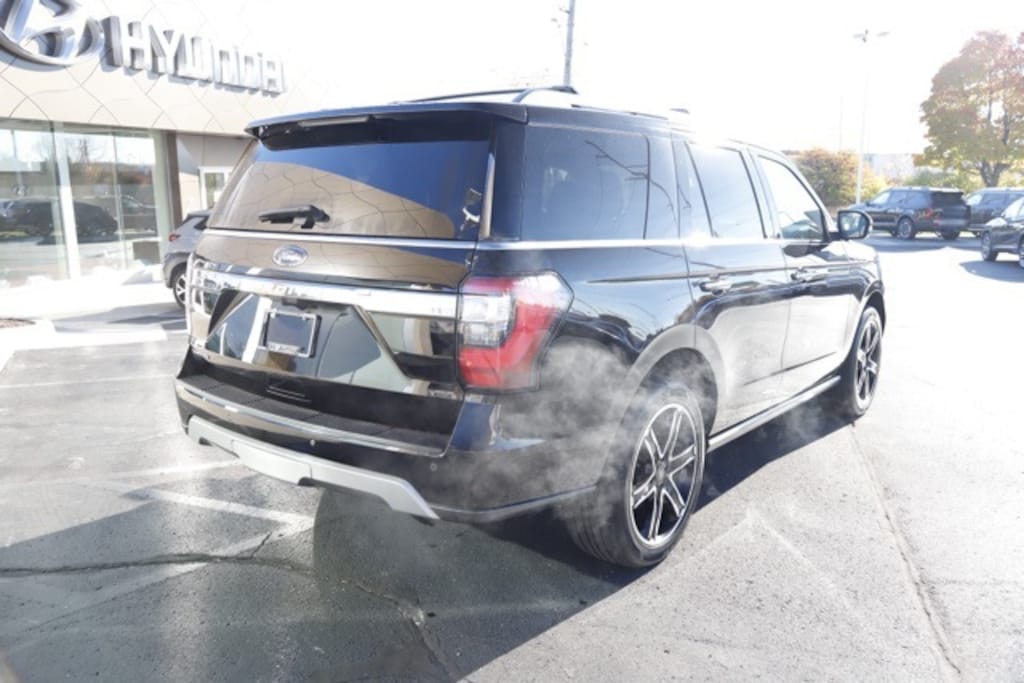 Used 2021 Ford Expedition Limited SUV