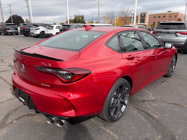 Used 2023 Acura TLX Type S w/Performance Tire Sedan