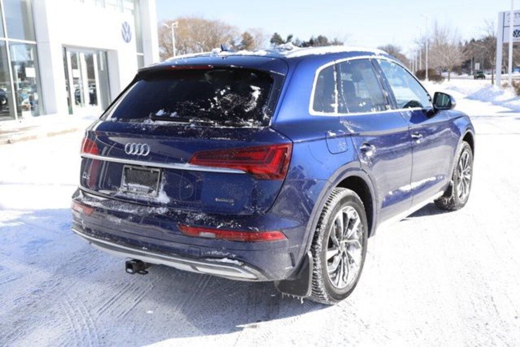 Used 2021 Audi Q5 45 Premium SUV