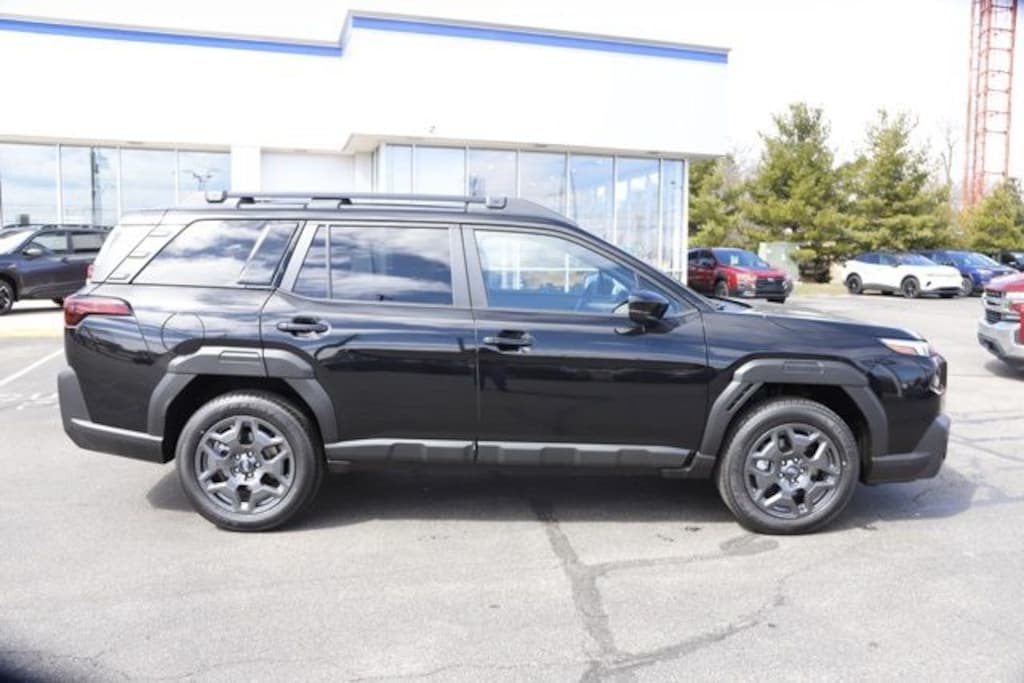 New 2026 Subaru Outback Premium SUV