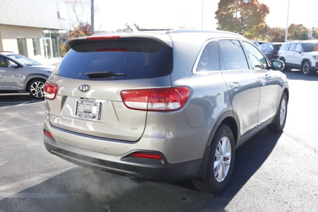 Used 2016 Kia Sorento 2.4L LX FWD SUV