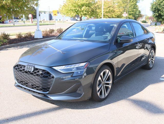 2026 Audi A3 Premium - Photo 8