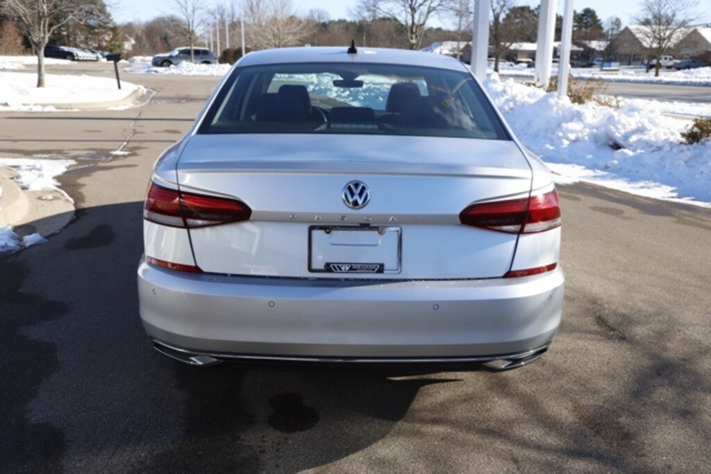 Used 2020 Volkswagen Passat 2.0T SEL Sedan