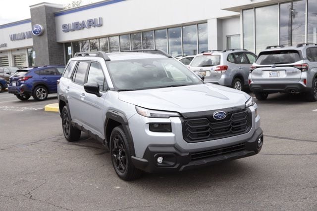2026 Subaru Outback Limited's photo
