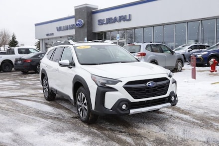 2025 Subaru Outback Touring SUV