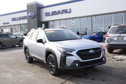 2025 Subaru Outback Onyx Edition SUV