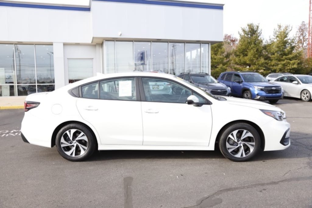 Used 2023 Subaru Legacy Premium Sedan