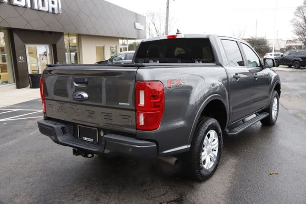 Used 2020 Ford Ranger Truck SuperCrew