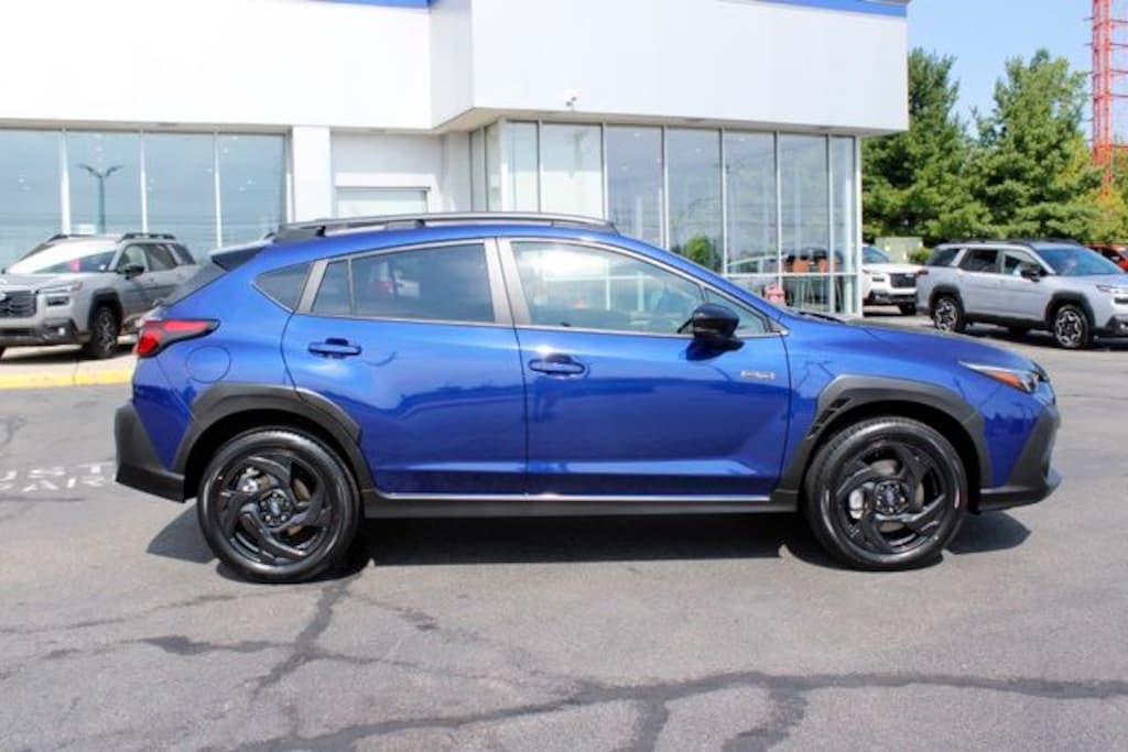 New 2026 Subaru Crosstrek Sport Hybrid SUV