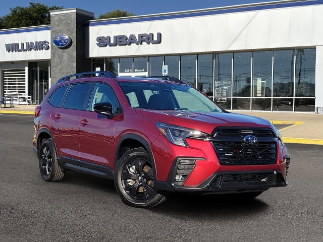2026 Subaru Ascent Premium