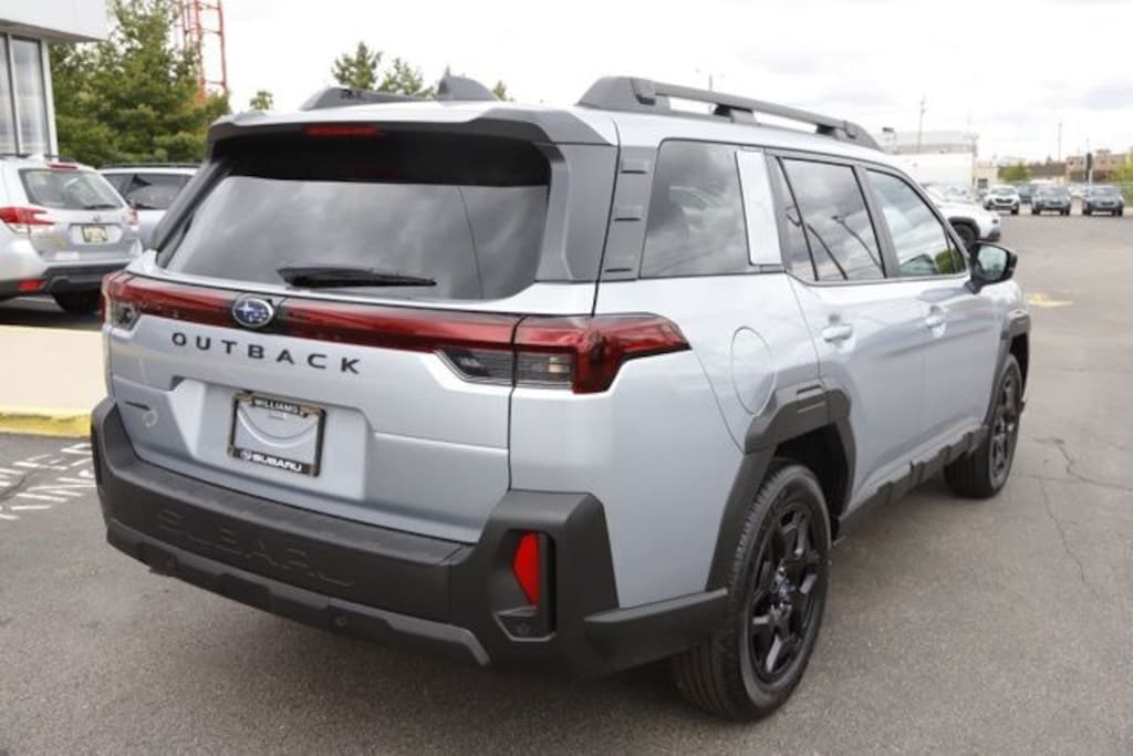 New 2026 Subaru Outback Limited SUV