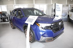 2026 Subaru Forester Sport SUV