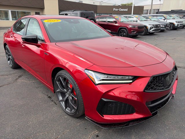 Used 2023 Acura TLX Type S w/Performance Tire Sedan
