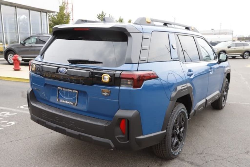 New 2026 Subaru Outback Wilderness SUV