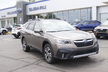 2022 Subaru Outback Limited SUV