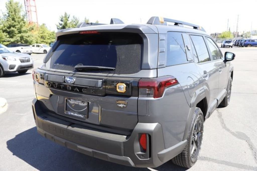 New 2026 Subaru Outback Wilderness SUV