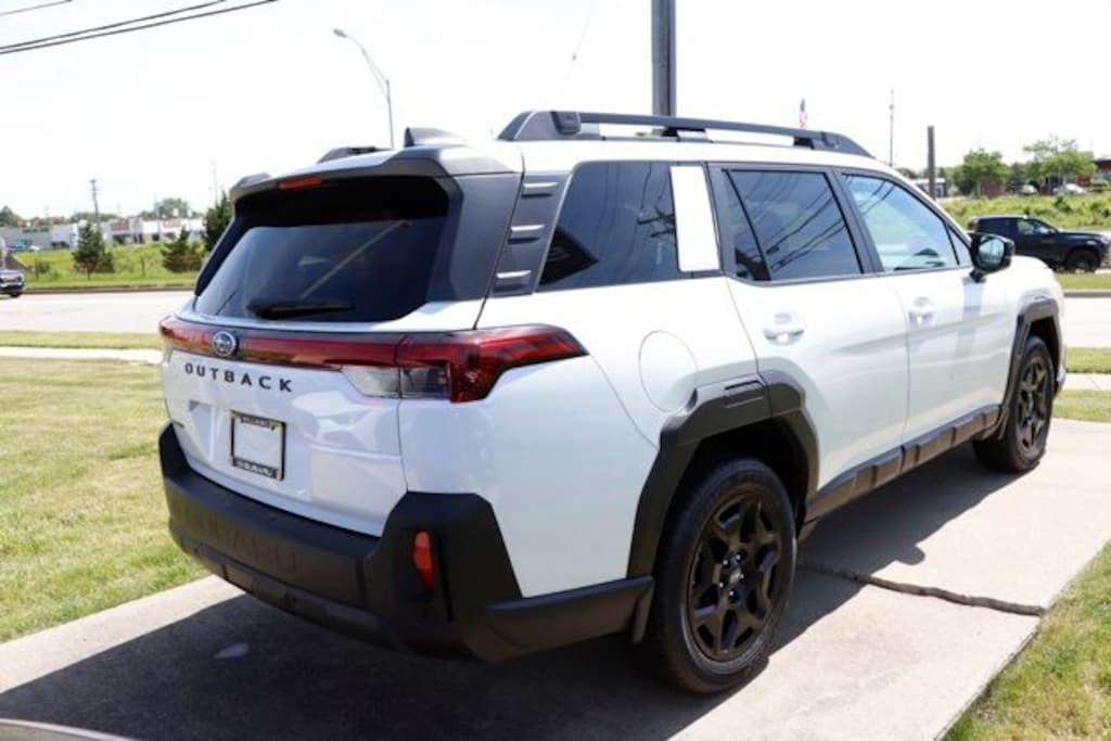 New 2026 Subaru Outback Limited SUV