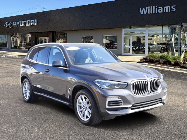 2021 BMW X5