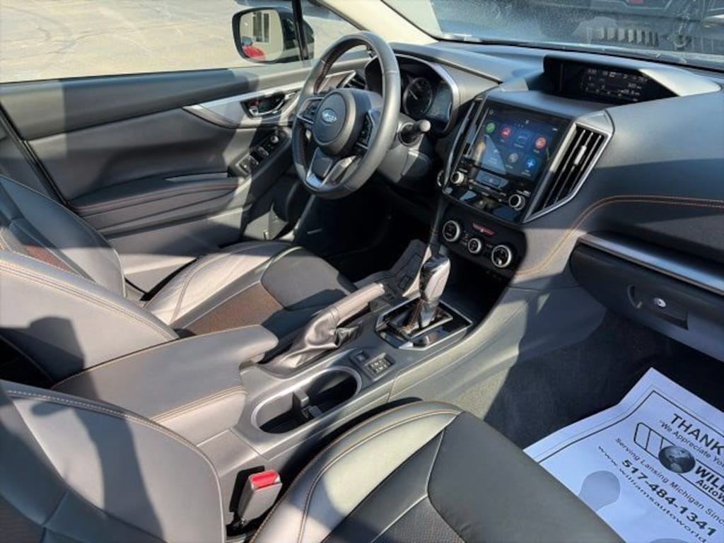 Used 2022 Subaru Crosstrek Limited SUV