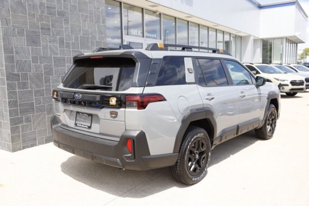 New 2026 Subaru Outback Wilderness SUV