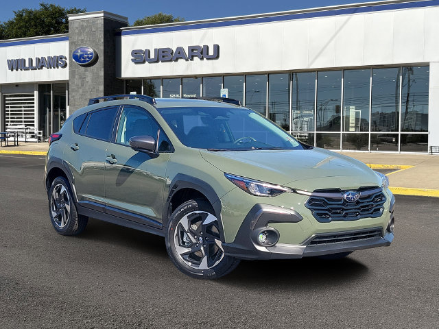 New 2026 Subaru Crosstrek Limited SUV