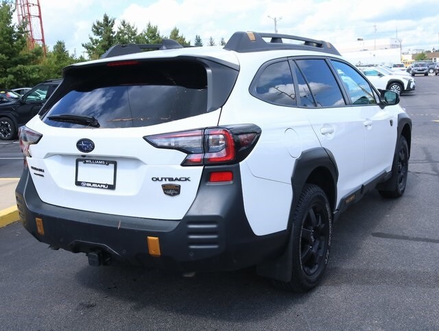2024 Subaru Outback Wilderness photo 2