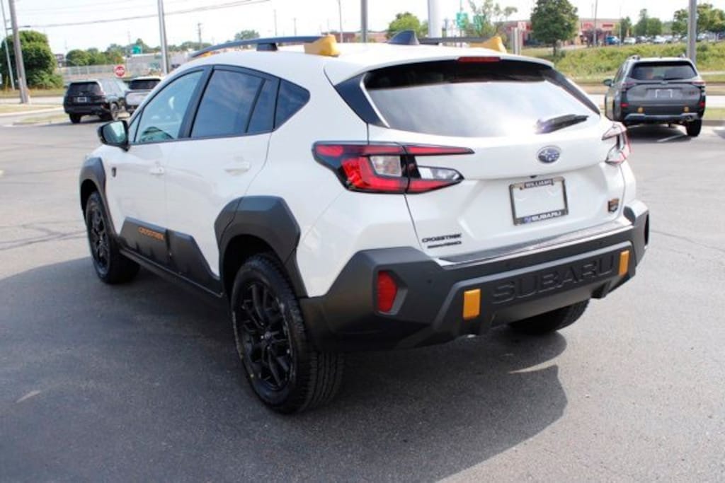 New 2026 Subaru Crosstrek Wilderness SUV
