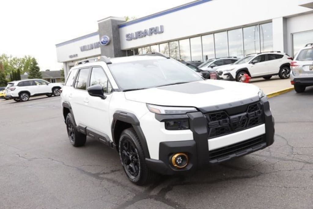 New 2026 Subaru Outback Wilderness SUV