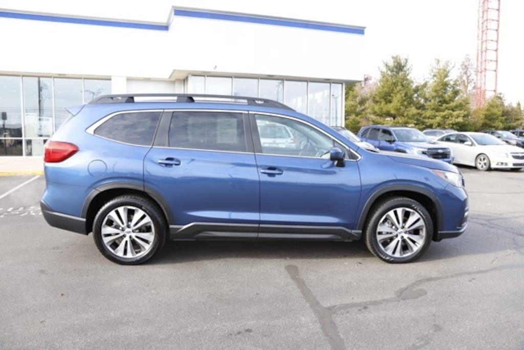 Used 2020 Subaru Ascent Premium 7-Passenger SUV