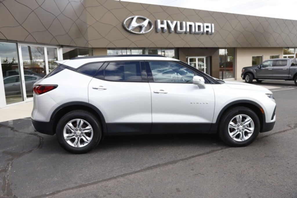 Used 2020 Chevrolet Blazer LT w/1LT SUV