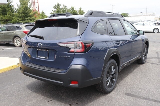 2024 Subaru Outback Onyx Edition XT photo 3