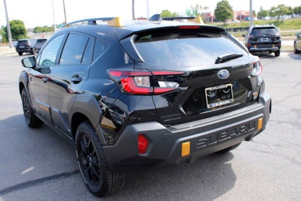 New 2026 Subaru Crosstrek Wilderness SUV