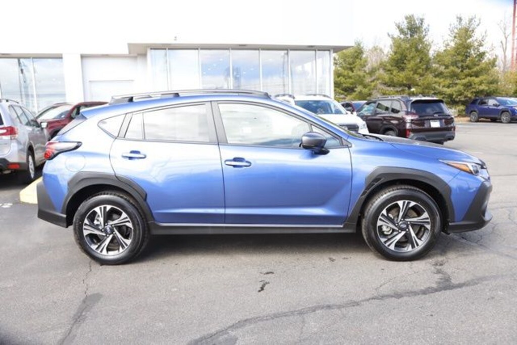 Certified 2025 Subaru Crosstrek Premium SUV