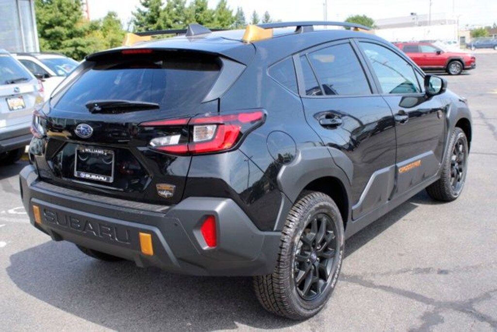 New 2026 Subaru Crosstrek Wilderness SUV