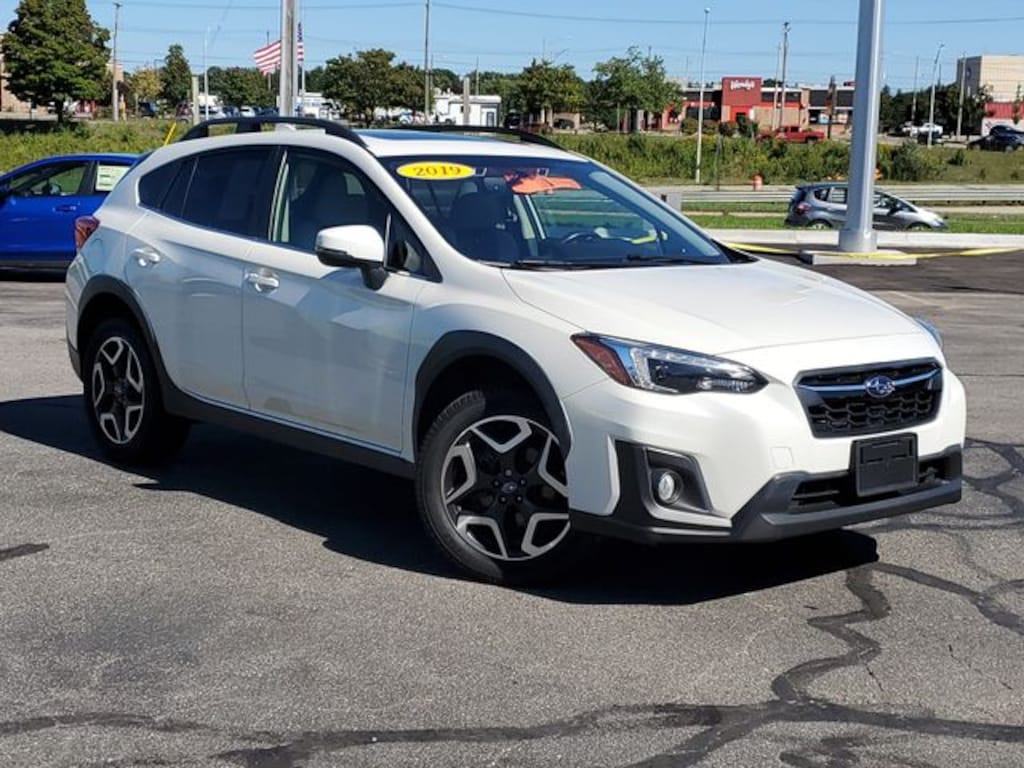 Used 2019 Subaru Crosstrek 2.0i Limited SUV