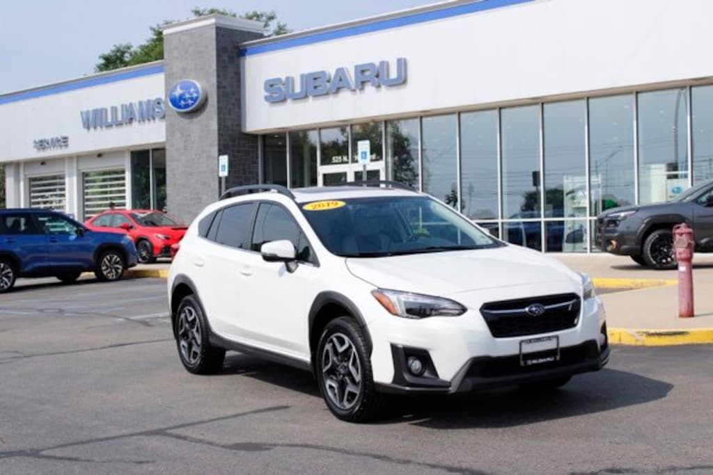 Used 2019 Subaru Crosstrek 2.0i Limited SUV
