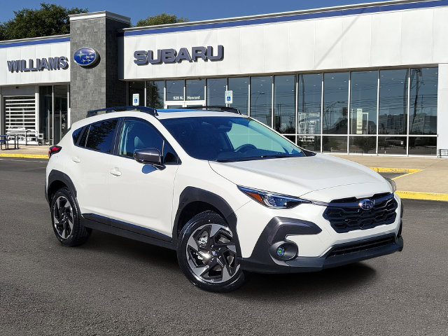  Subaru Crosstrek