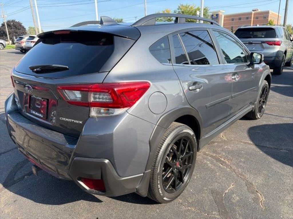 Used 2022 Subaru Crosstrek Limited SUV