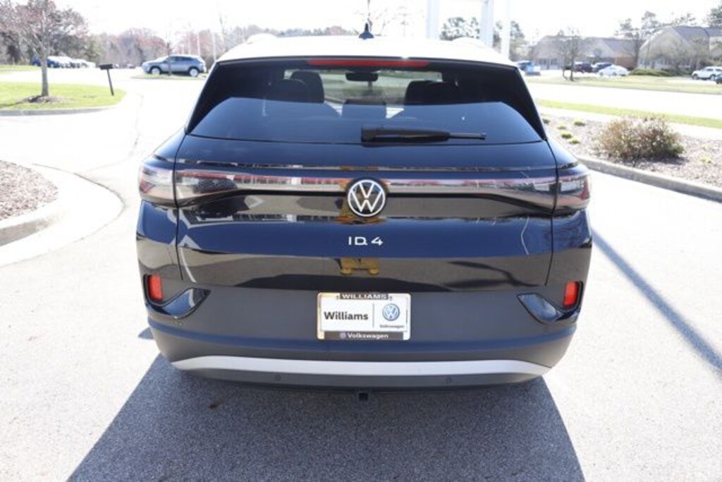 Used 2023 Volkswagen ID.4 Pro S Plus SUV