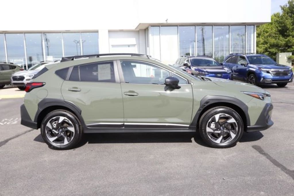 Used 2026 Subaru Crosstrek Limited SUV